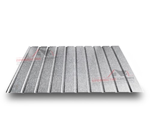 Купить перфорированный профилированный лист Т7-1176-0,6 Оцинкованный 