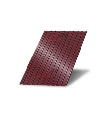 Профнастил С10 с нестандартной шириной 1 м толщина 0,65 окрашенный