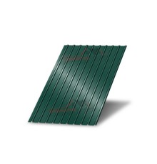 Профнастил С10 с нестандартной шириной 1 м толщина 0,6 окрашенный