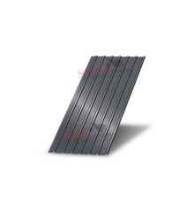 Профнастил С10 с нестандартной шириной 0,70 м толщина 0,7 окрашенный