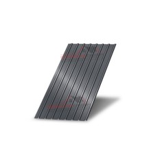 Профнастил С10 с нестандартной шириной 0,80 м толщина 0,7 окрашенный