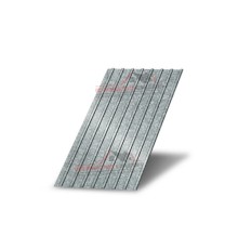 Профнастил С10 с нестандартной шириной 0,80 м толщина 0,35 оцинкованный