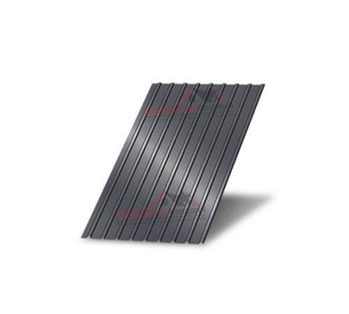 Купить профнастил С10 с нестандартной шириной 0,90 м толщина 0,7 окрашенный 