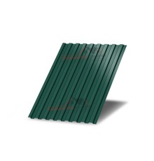 Профнастил С8 с нестандартной шириной 1 м толщина 0,6 окрашенный