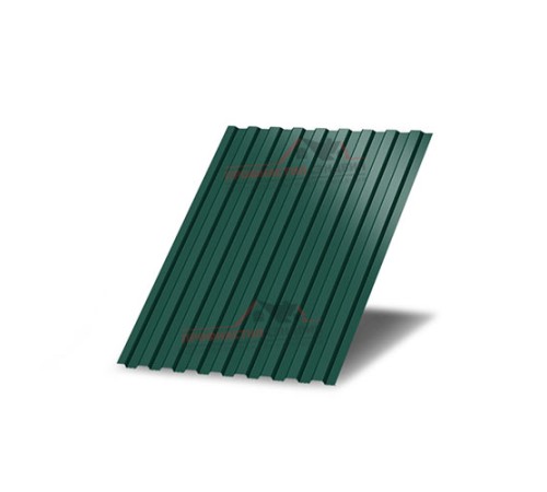 Купить профнастил С8 с нестандартной шириной 1 м толщина 0,6 окрашенный 