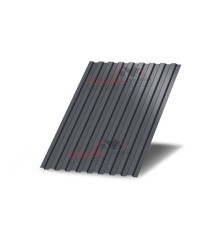 Профнастил С8 с нестандартной шириной 1 м толщина 0,7 окрашенный