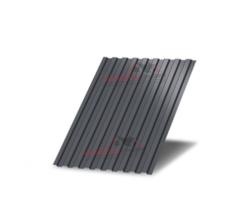 Купить профнастил С8 с нестандартной шириной 1 м толщина 0,7 окрашенный 