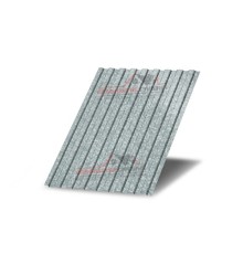 Профнастил С8 с нестандартной шириной 1 м толщина 0,35 оцинкованный