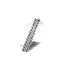 Профнастил С8 с нестандартной шириной 0,20 м толщина 0,35 оцинкованный