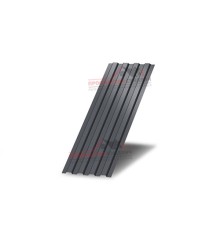 Профнастил С8 с нестандартной шириной 0,50 м толщина 0,7 окрашенный