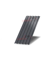 Профнастил С8 с нестандартной шириной 0,60 м толщина 0,7 окрашенный