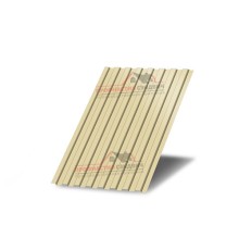 Профнастил С8 с нестандартной шириной 0,90 м толщина 0,35 окрашенный