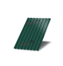 Профнастил С8 с нестандартной шириной 0,90 м толщина 0,6 окрашенный