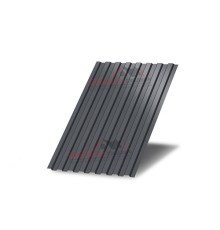 Профнастил С8 с нестандартной шириной 0,90 м толщина 0,7 окрашенный