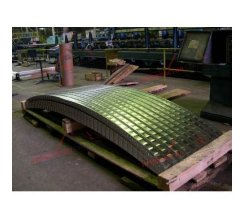 Купить профнастил окрашенный С18ПГ-1000-0.8 цена за м2 