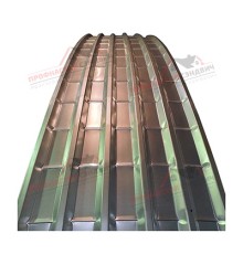 Профнастил оцинкованный С44ПГ-1000-0.5 цена за м2