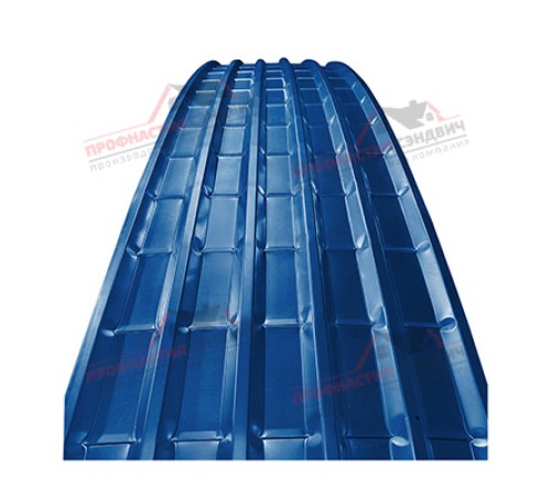 Купить профнастил окрашенный С44ПГ-1000-0.6 цена за пог.м 