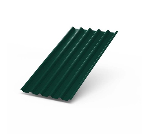 Профнастил С44-1000-0.5 PURMAN RAL6005