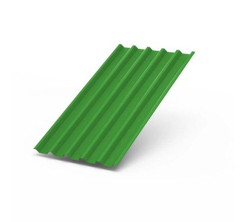 Профнастил С44-1000-0.5 Полиэстер RAL6018
