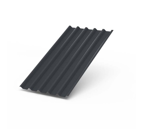 Профнастил С44-1000-0.5 PURMAN RAL7024