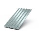 Профнастил С44-1000-0.7 Оцинкованный