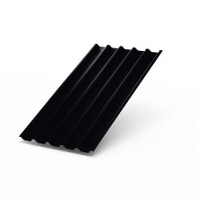 Профнастил С44-0.5, Ширина-1100, PURMAN RAL9005