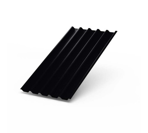 Профнастил С44-1000-0.5 PURMAN RAL9005