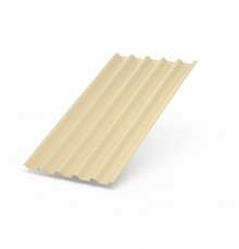 Профнастил С44-0.5, Ширина-1100, Norman RAL1015