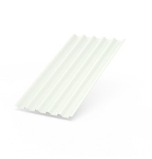 Профнастил С44-0.65, Ширина-1100, Полиэстер RAL9003