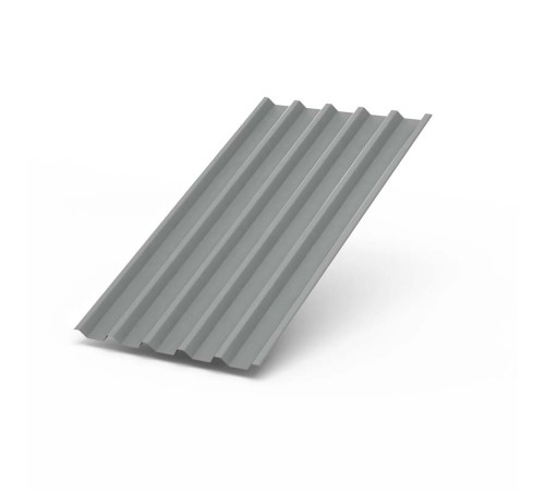 Профнастил С44-1000-0.45 Полиэстер RAL9006