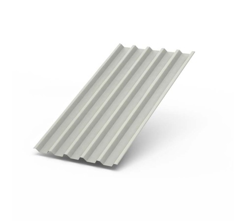 Профнастил С44-1000-0.5 Полиэстер RAL9002