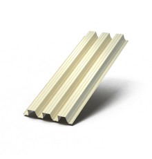 Профлист Н114-0.7, Ширина-750мм, Полиэстер RAL1014