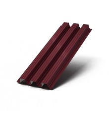 Профлист Н114-0.7, Ширина-750мм, Полиэстер RAL3005