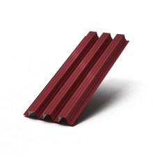 Профлист Н114-0.7, Ширина-750мм, Полиэстер RAL3011