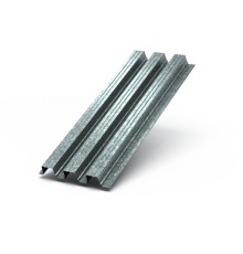 Профлист Н114-0.8, Ширина-750мм, Оцинкованный