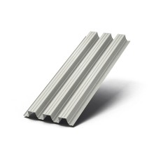 Профлист Н114-0.7, Ширина-750мм, Полиэстер RAL9002