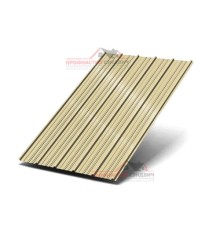 Профнастил ST-15-1175-0.5 Полиэстер RAL 1014