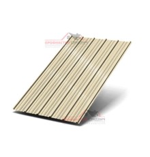 Профнастил ST-15-1175-0.5 Полиэстер RAL 1015