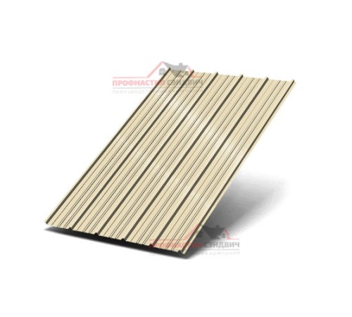 Купить профнастил ST-15-1175-0.5 Полиэстер RAL 1015 