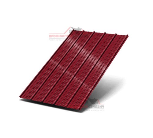 Купить профнастил ST-15-1175-0.5 Полиэстер RAL 3003 