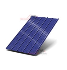 Профнастил ST-15-1175-0.5 Полиэстер RAL 5002