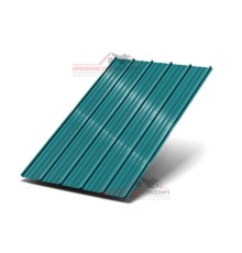 Профнастил ST-15-1175-0.5 Полиэстер RAL 5021