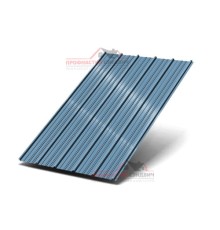 Профнастил ST-15-1175-0.5 Полиэстер RAL 5024