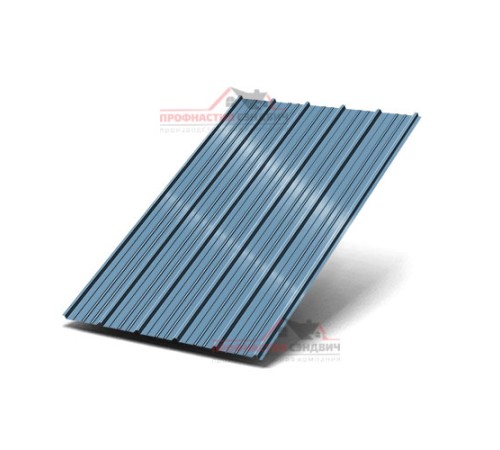 Купить профнастил ST-15-1175-0.5 Полиэстер RAL 5024 