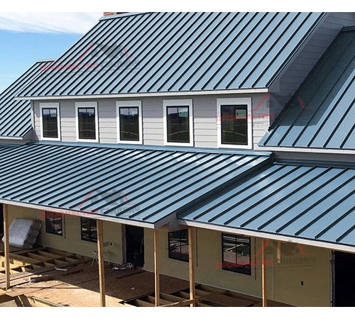 Купить профнастил ST-15-1175-0.5 Полиэстер RAL 5024 