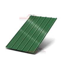 Профнастил ST-15-1175-0.5 Полиэстер RAL 6002