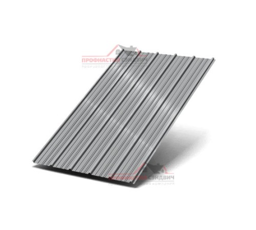 Купить профнастил ST-15-1175-0.5 Полиэстер RAL 7004 