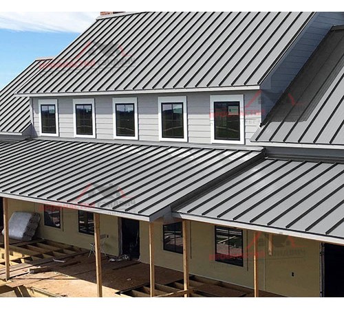 Купить профнастил ST-15-1175-0.5 Полиэстер RAL 7004 