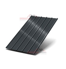 Профнастил ST-15-1175-0.5 Полиэфир RAL 7016