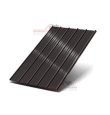 Профнастил ST-15-1175-0.5 Полиуретан Matt RAL RR 32